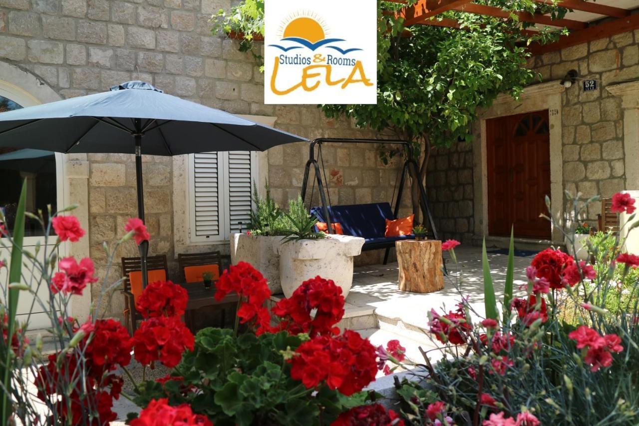 Studio Apartments & Rooms Lela, Sipan Island Šipanska Luka Extérieur photo