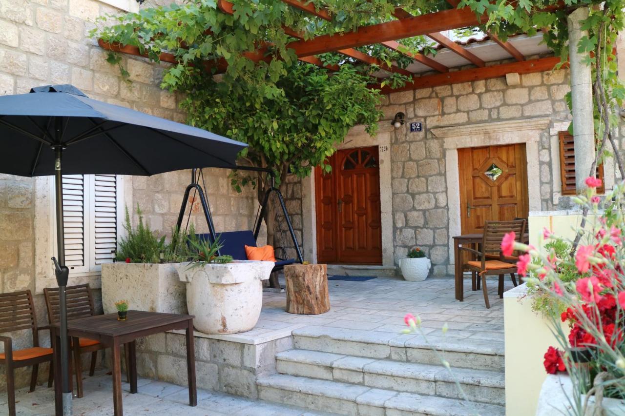 Studio Apartments & Rooms Lela, Sipan Island Šipanska Luka Extérieur photo