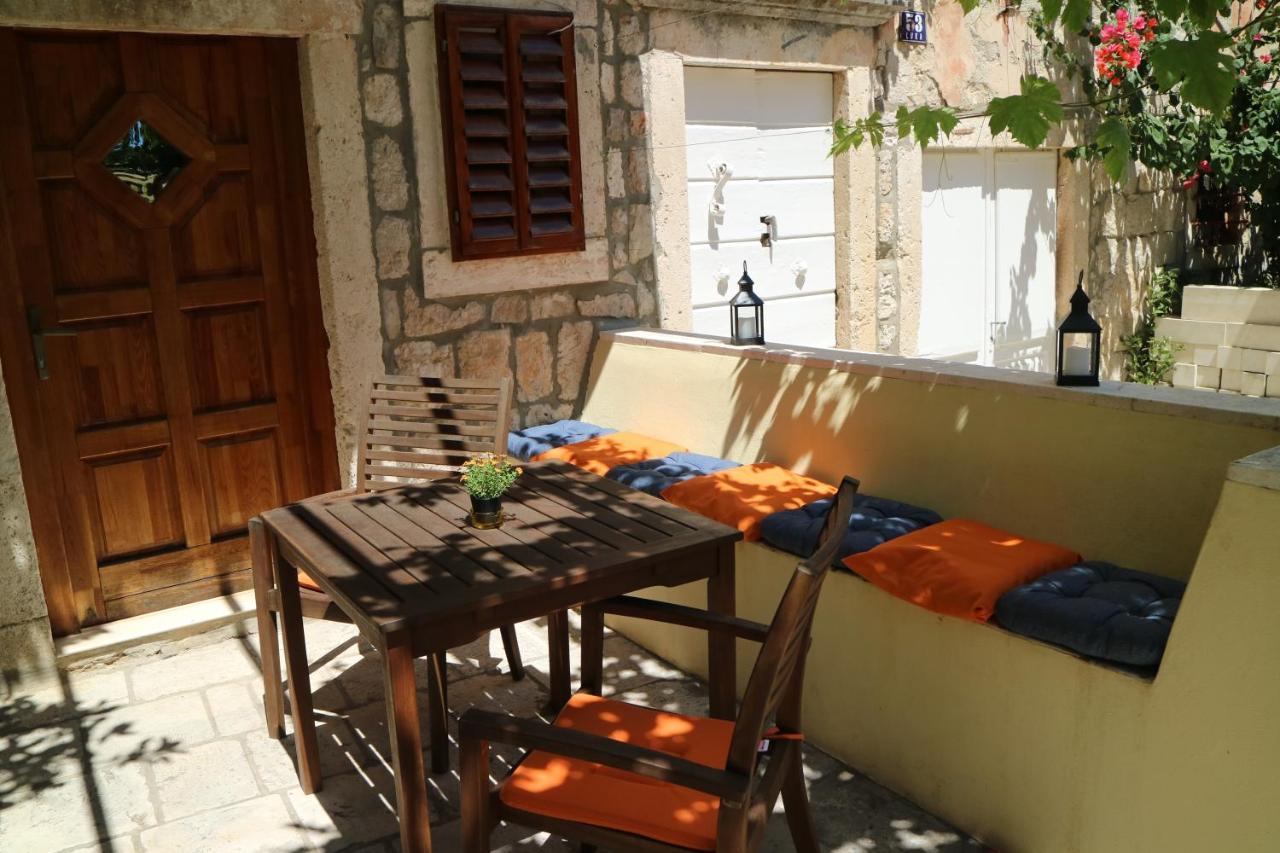 Studio Apartments & Rooms Lela, Sipan Island Šipanska Luka Extérieur photo