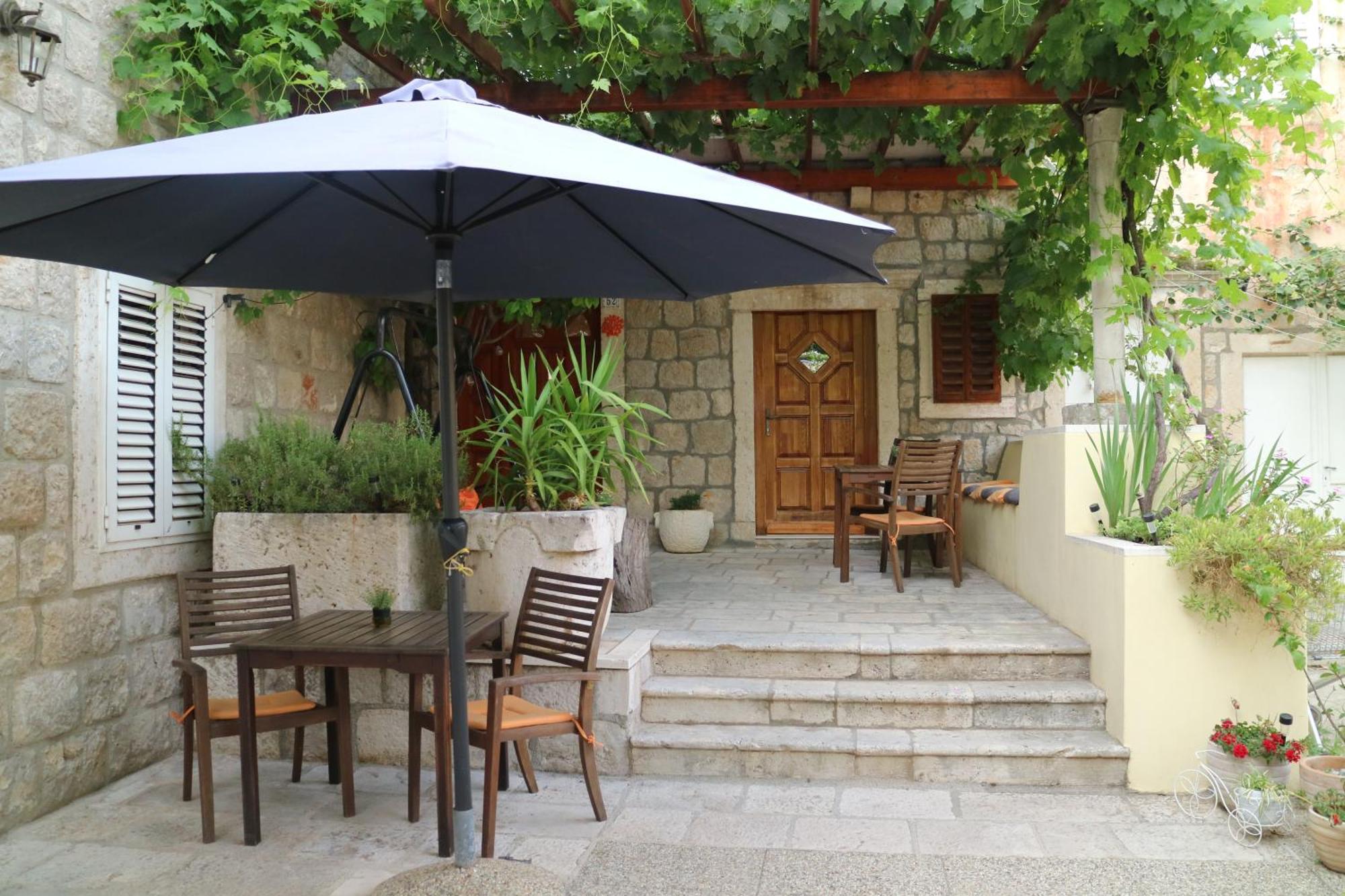 Studio Apartments & Rooms Lela, Sipan Island Šipanska Luka Extérieur photo