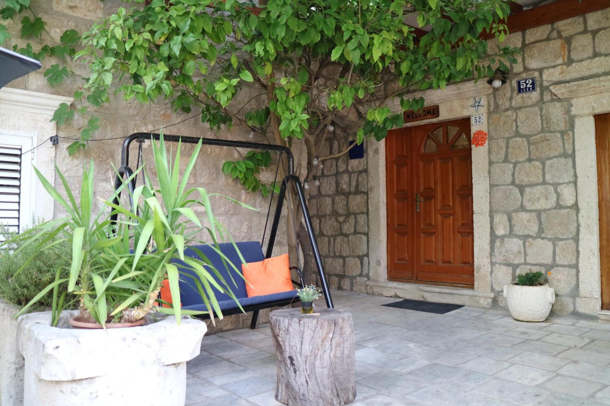 Studio Apartments & Rooms Lela, Sipan Island Šipanska Luka Extérieur photo